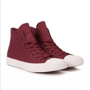 Converse Chuck Taylor All Star Hi Top Maroon